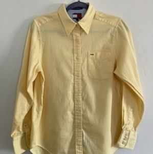 Tommy Hilfiger button down long sleeve
